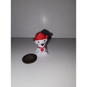 Paw Patrol Marshall Mini‎ Fire Dog Dalmatian Replacement Toy